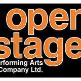 Open Stage Performing Arts Company logo