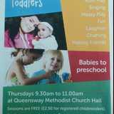 Queensway Toddlers logo