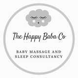 The Happy Baba Co. logo