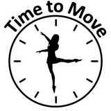 Time to Move logo