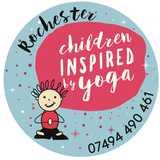 Children Inspired by Yoga logo