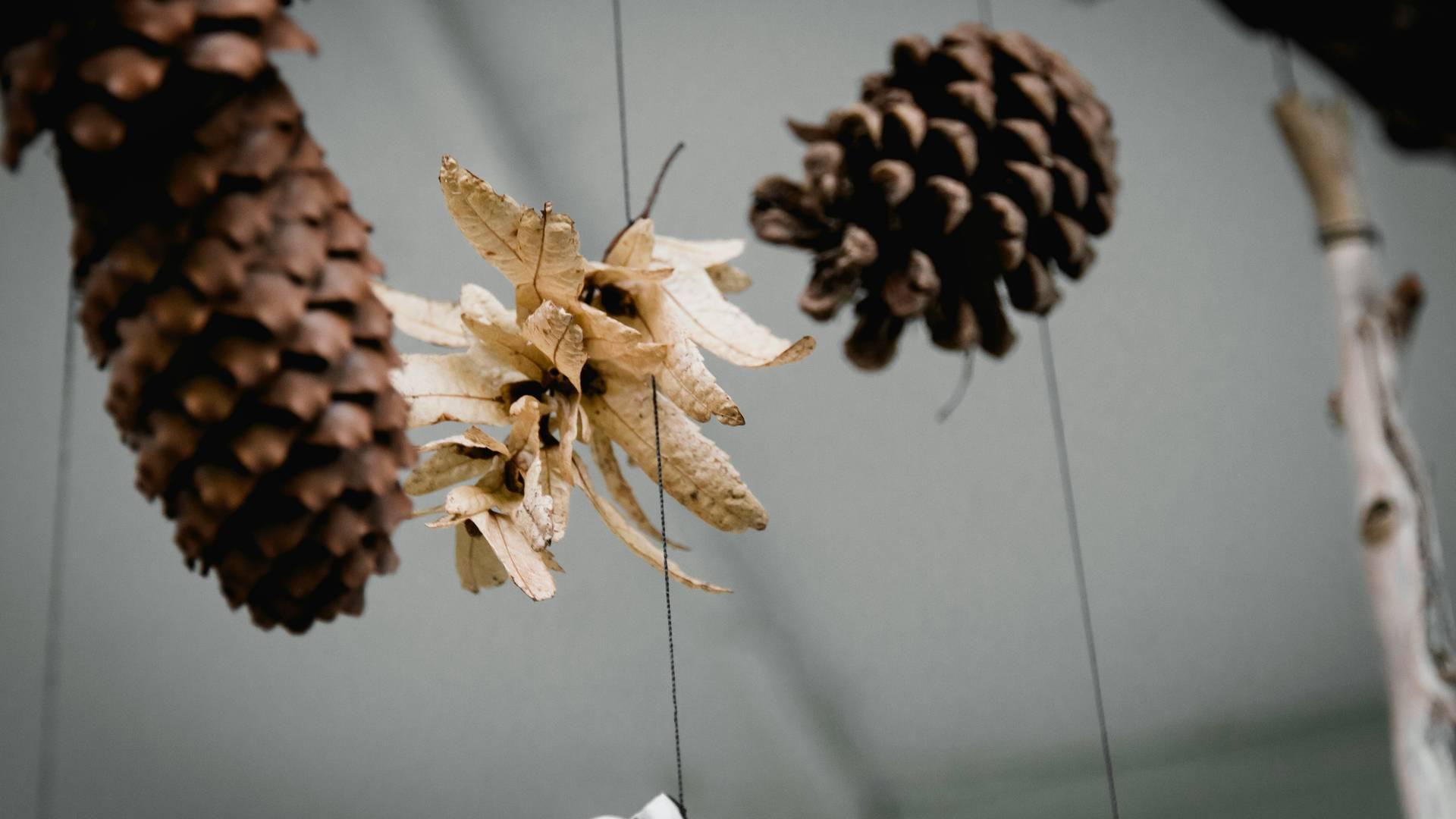 The Deep Dark Woods: Magical Mobiles (6-12 yrs) photo