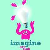 Imagine Art Club logo