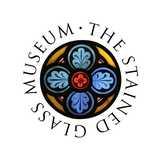 The Stained Glass Museum logo