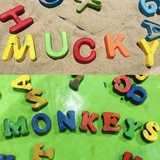 Mucky Monkeys logo