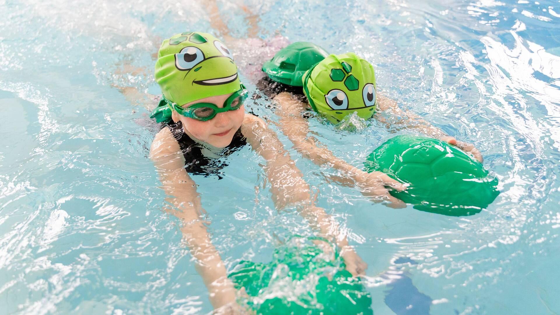 Turtle Pack Swim Academy photo