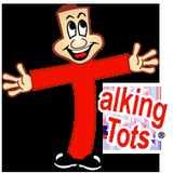 Talking Tots logo