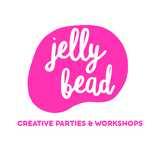 Jelly Bead Creative Workshops logo