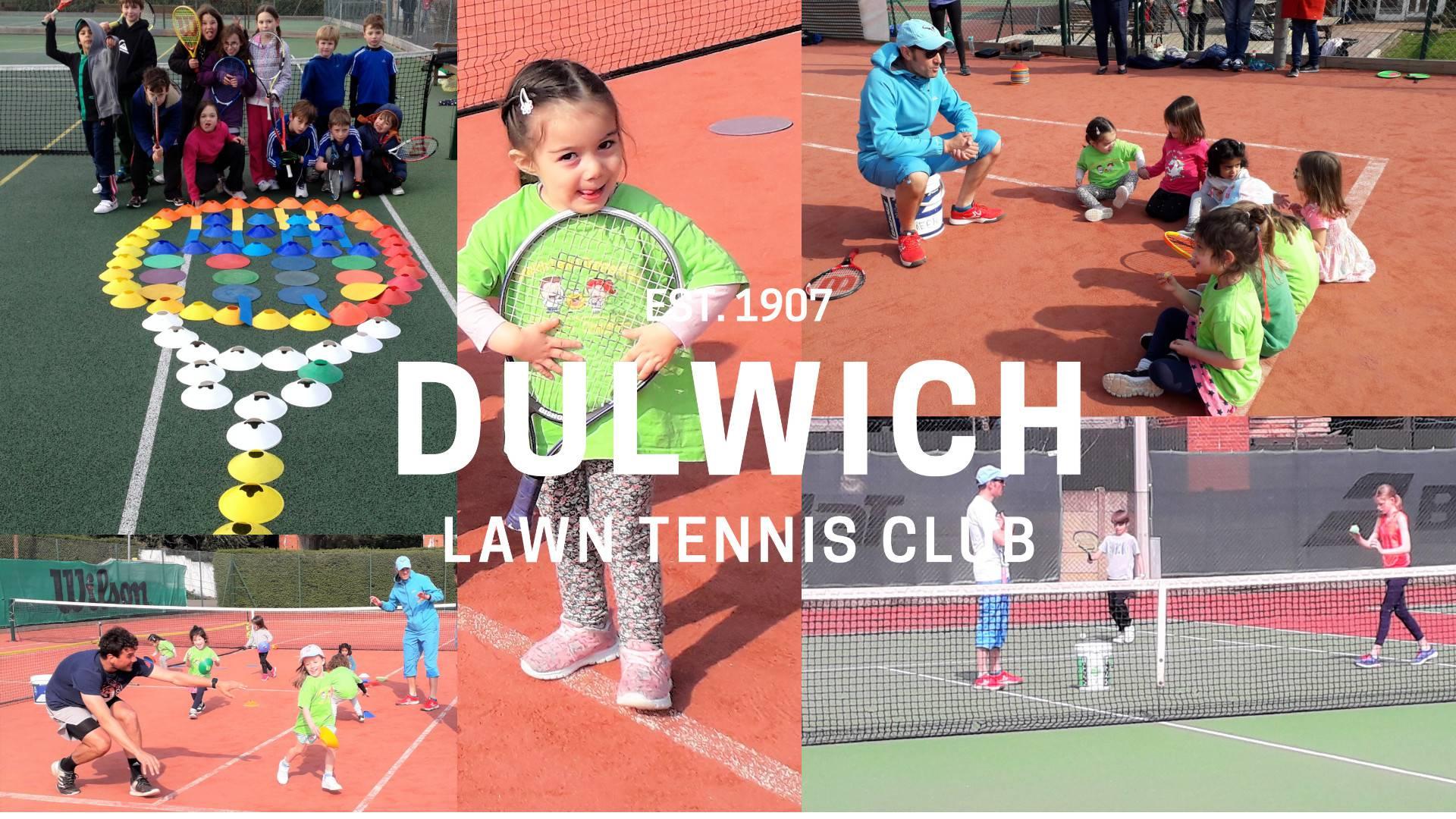 Dulwich Lawn Tennis Club photo