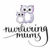Nurturing Mums Postnatal Courses logo