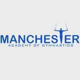 Manchester Academy of Gymnastics logo