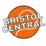 Bristol Central Tennis Club - New account opened lizzieflint@hotmail.com logo