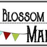 Mrs Blossom Makes logo