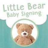 Little Bear Baby Signing - Portsmouth and Whiteley logo