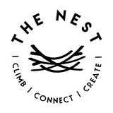 The Nest Climbing logo