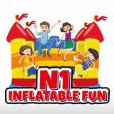 N1 Inflatable Fun logo