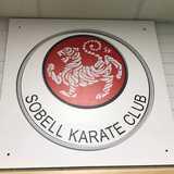 Sobell Karate Club logo