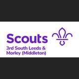 3rd South Leeds and Morley (Middleton) Scout Group logo