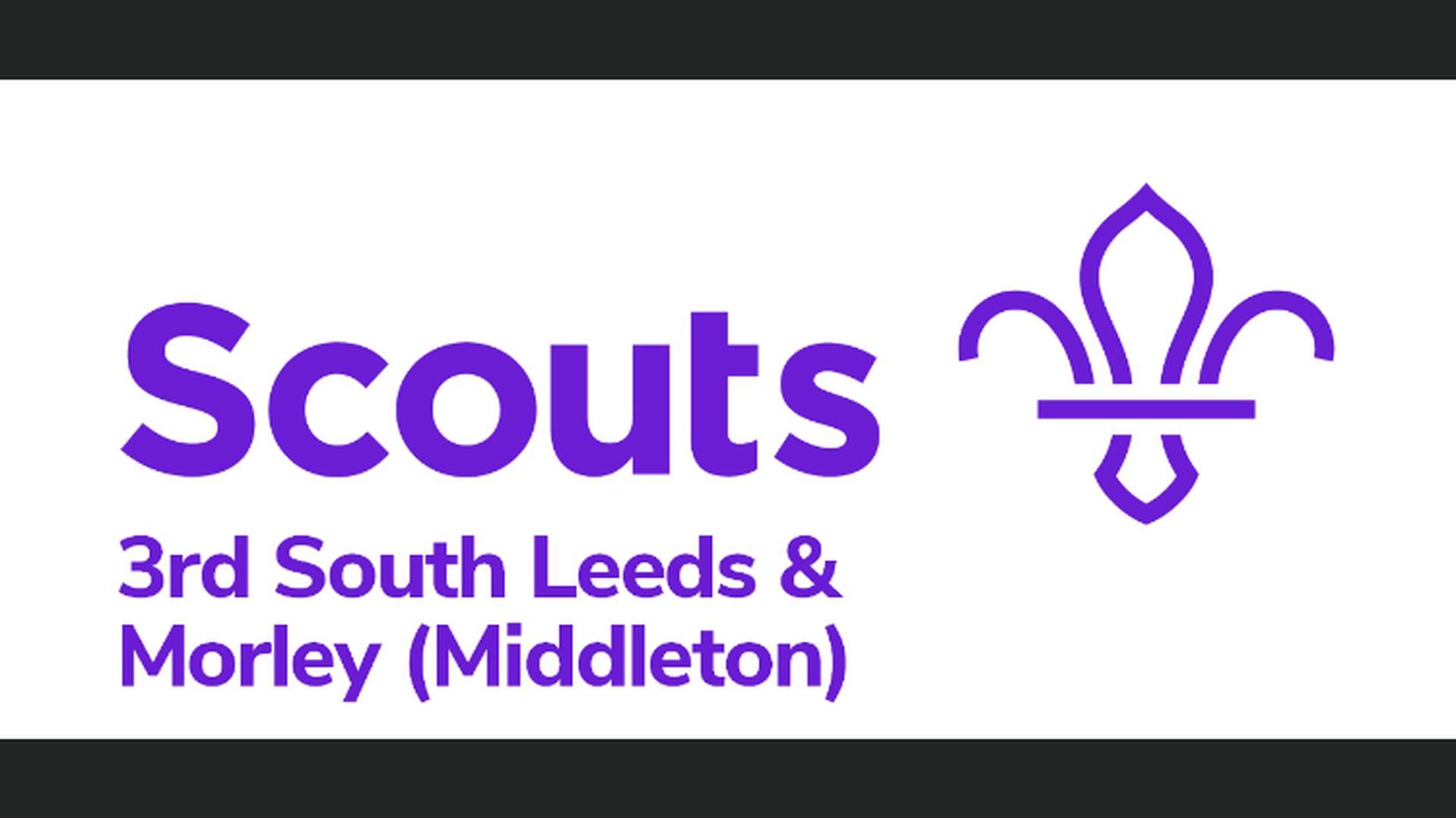 3rd South Leeds and Morley (Middleton) Scout Group photo