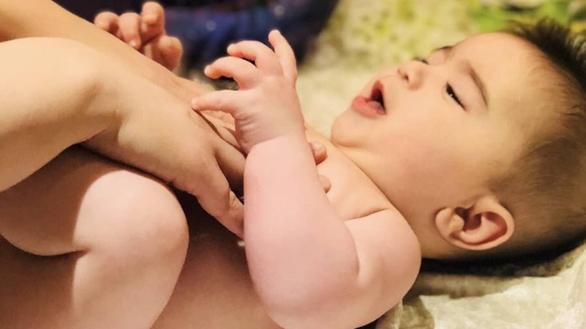 Akshar Baby Massage photo