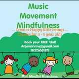 Mini Mindful Musicians logo