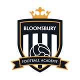 Bloomsbury Football Academy logo