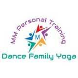 MM Dance, Family Yoga, Personal Training logo