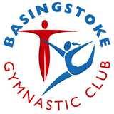 Basingstoke Gymnastics Club logo