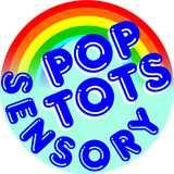 Pop Tots Sensory logo