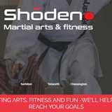 Shoden Martial Arts & Fitness logo