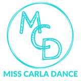 Miss Carla Dance logo