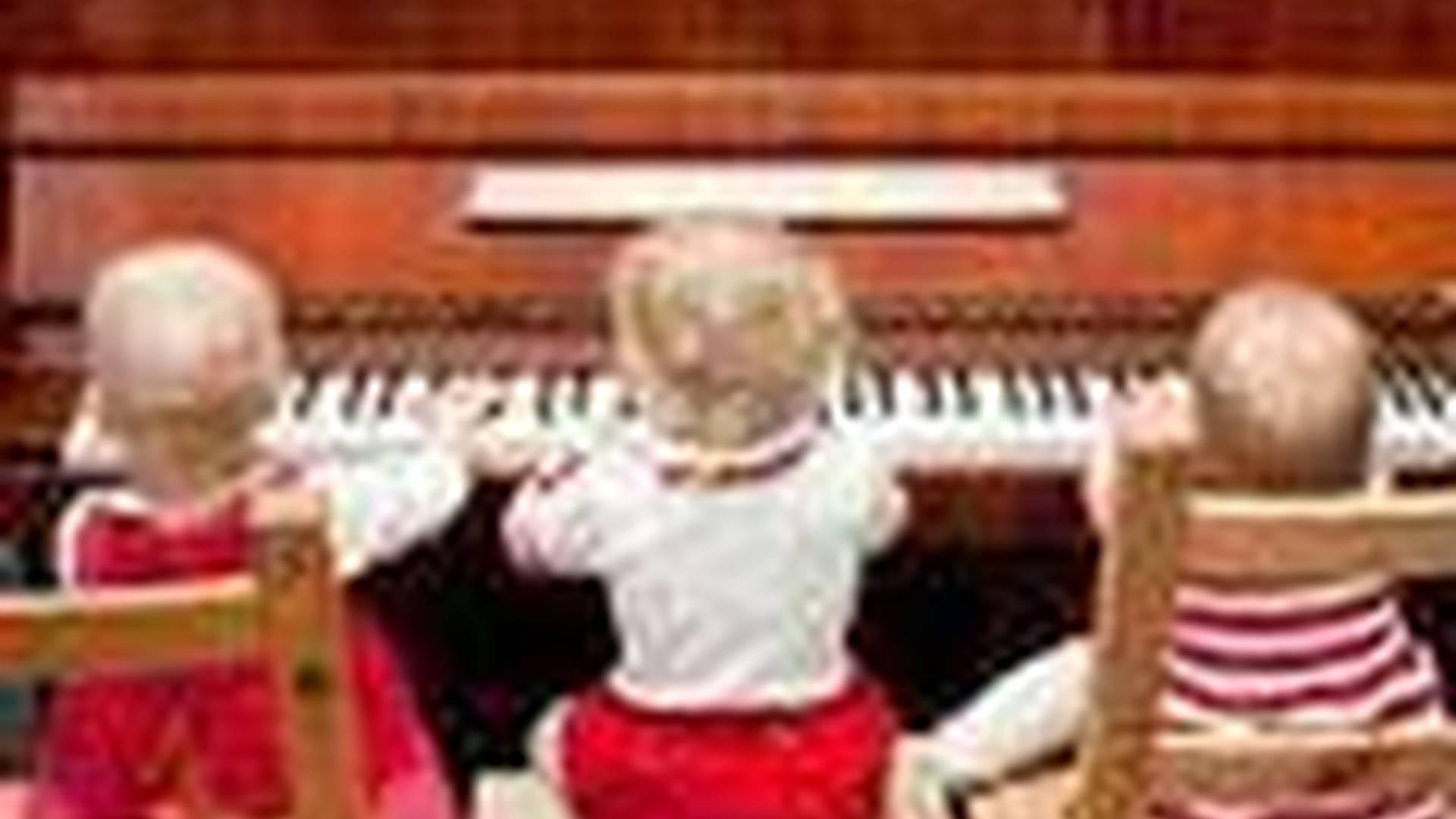 The Little London Music School - Toddler Music photo