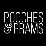 Pooches & Prams logo
