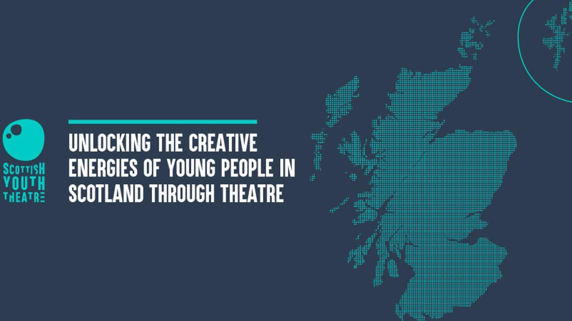 Scottish Youth Theatre photo