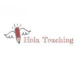 Hola Teaching logo