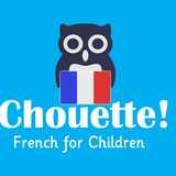 Chouette French for Children logo