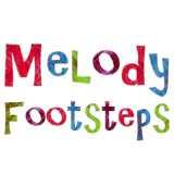 Melody Footsteps logo