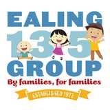 Ealing 135 logo