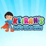 Keiran's Soft Play Hire logo