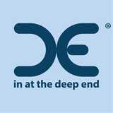 in at the deep end Ltd logo