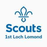 1st Loch Lomond Scouts logo