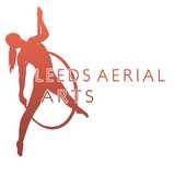 Leeds Aerial Arts logo