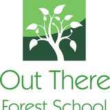 Out There Forest School logo