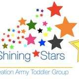Shining Stars Parent & Toddler Group logo