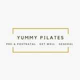 Yummy Pilates logo