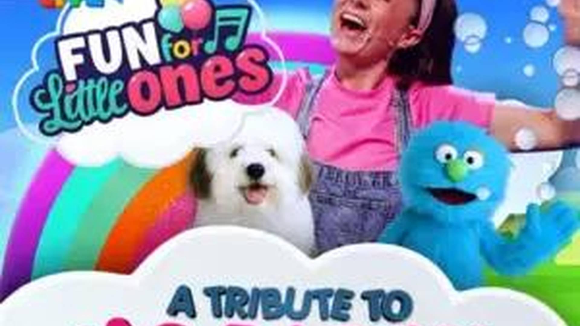 Fun For Little Ones - A Tribute To Ms Rachel photo