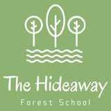 Hideaway Forest School logo