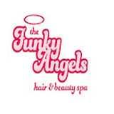 The Funky Angels Hair and Beauty Spa logo