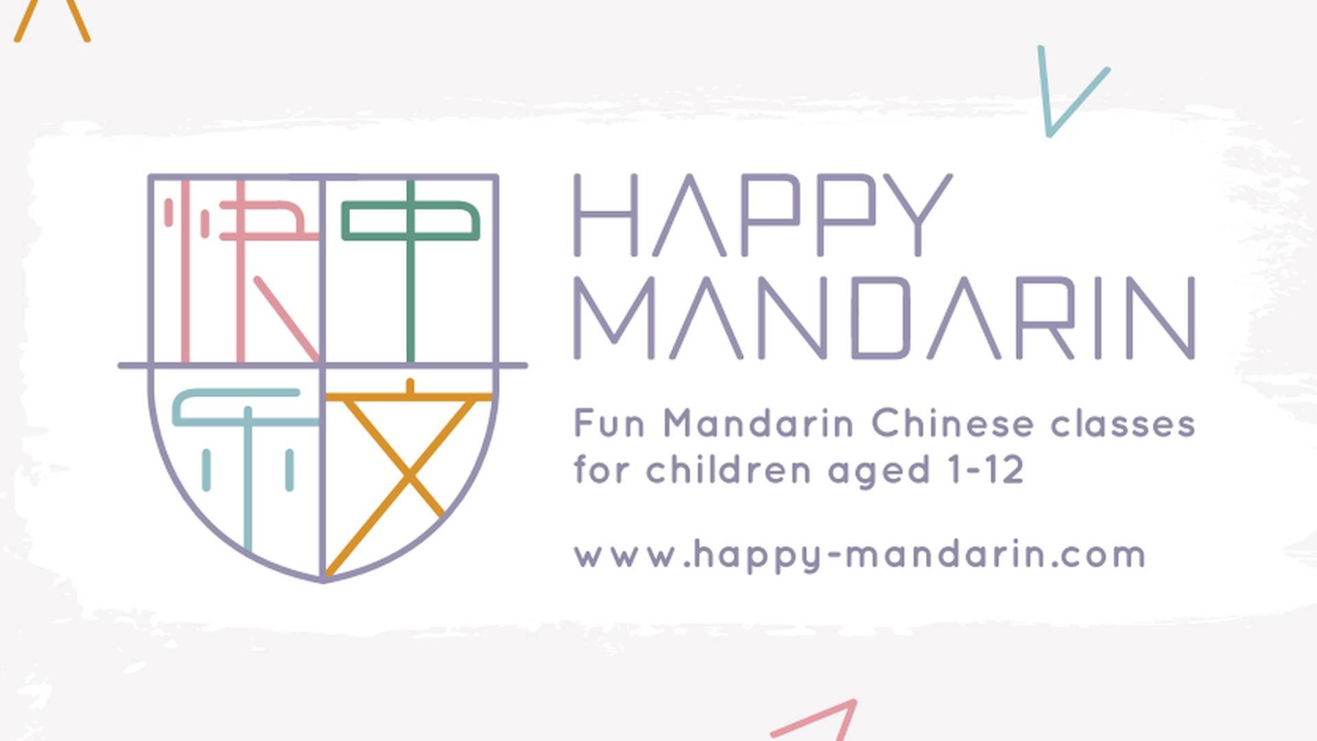 Happy Mandarin photo