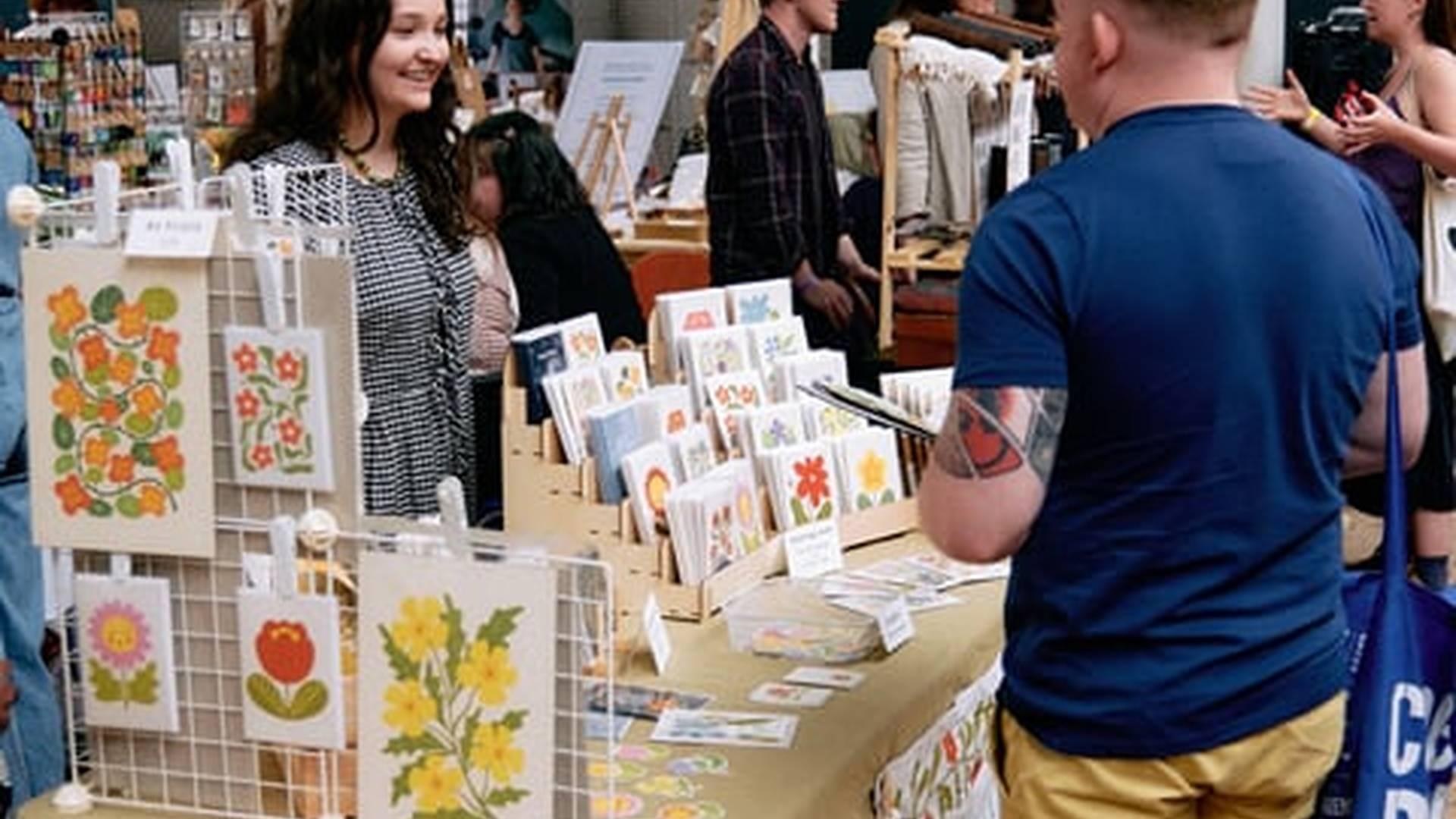 Happier Festival At Shrewsbury Flaxmill Maltings photo
